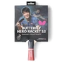 Ракетка для настольного тенниса Butterfly HERO Racket S3 Dang Qiu (6251730002) (932286) - уменьшенное изображение 6