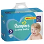 Підгузки Pampers Active Baby Junior Розмір 5 (11-16 кг), 90 шт (8001090951342) - зменшене зображення 3