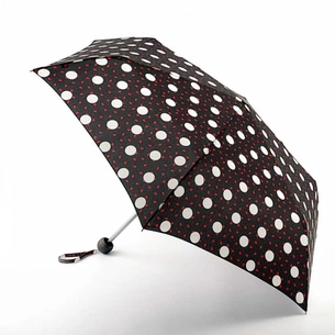 Парасоля Fulton Lulu Guinness Minilite-2 L869 Polka Lips (L869-036822) зображення 1