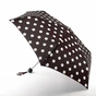 Парасоля Fulton Lulu Guinness Minilite-2 L869 Polka Lips (L869-036822) - зменшене зображення 1