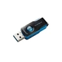 USB флеш накопичувач Kingston 16GB DataTraveler Swivl Blue USB 2.0 (KC-U2B16-6RB) - уменьшенное изображение 1