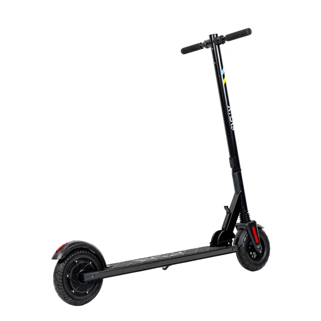 Електросамокат Atlas 0810 Black (1077) - picture 4