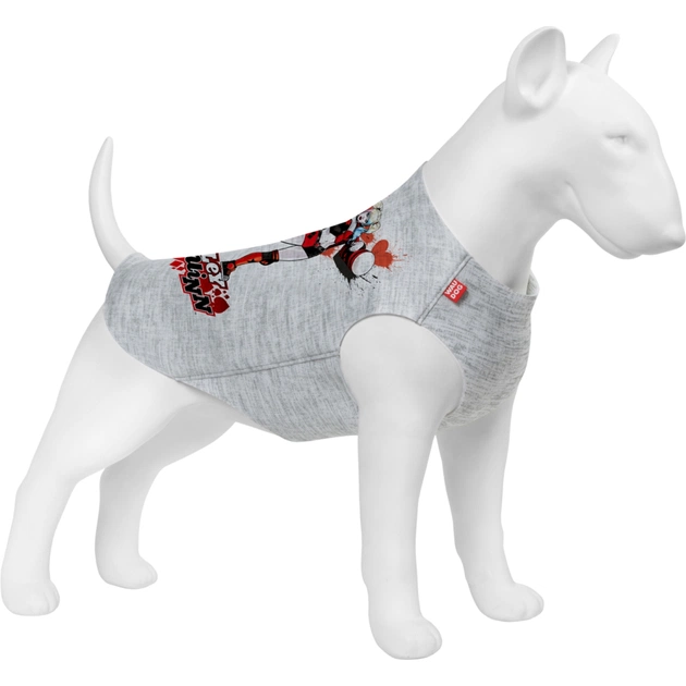 Борцовка для животных WAUDOG Clothes "Харли Квинн" M45 (298-1001) - изображение 1