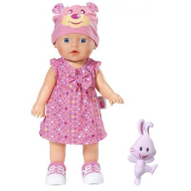 Лялька Zapf BABY BORN - Джинсовий стиль 43 см (824238) - зображення 1