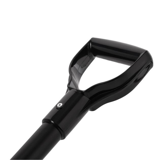 Лопата 2E Fold, сталевий держак, 2 мм, 70 см, 1.05кг (2E-S70S) - изображение 3