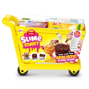 Ігровий набір Slime Mart Shopping Cart Візок смаколиків (15907) зображення 1