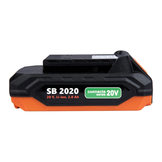 Акумулятор до електроінструменту SEQUOIA 20V, 2Ah (SB2020) - picture 4