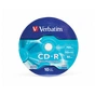 Диск CD Verbatim CD-R 700Mb 52x Spindle Wrap box Extra (43725) - уменьшенное изображение 1