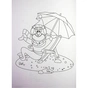 Книга Disney Маля. Гра з кольором. Аладдін Ранок (9789667503932) - зменшене зображення 9