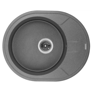 Мийка кухонна GRANADO MARBELLA grafito (gr2909) зображення 1