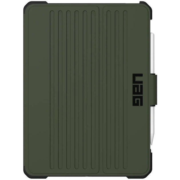 Чохол до планшета UAG Apple iPad 10.9" (10th Gen 2022) Metropolis SE, Olive (12339X117272) - picture 9