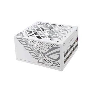 Блок живлення ASUS 1000W ROG Strix Platinum White Edition (90YE00W4-B0NA00) зображення 1