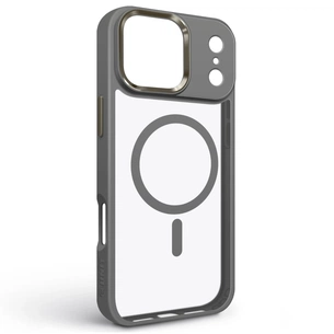Чохол до мобільного телефона Armorstandart Unit MagCase Apple iPhone 17 Pro Max Titanium Grey (ARM86301) зображення 1