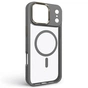 Чохол до мобільного телефона Armorstandart Unit MagCase Apple iPhone 17 Pro Max Titanium Grey (ARM86301) - зменшене зображення 1