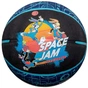 М'яч баскетбольний Spalding Space Jam Tune Court мультиколор Уні 7 84560Z (689344412283) - зменшене зображення 1