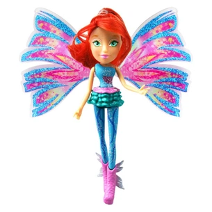 Лялька WinX Сиренікс Міні-Блум 13 см (IW01991401) зображення 1