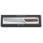 Кухонний ніж Victorinox Swiss Modern BreadPastry Damast 22 см Wood (6.9070.22WJ21) - зменшене зображення 1