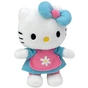 М'яка іграшка Hello Kitty у квітковому горщику (021873-3) - уменьшенное изображение 1