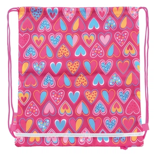 Сумка для взуття Smart SB-01 Hearts Style (556102) зображення 1