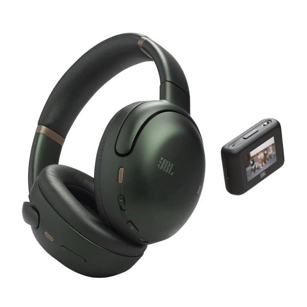 Навушники JBL Tour One m3 Smart Tx Green (JBLTOM3AVIGRN) - зображення 1