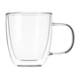 Набір чашок Ardesto BHR 310 мл 2 шт прозорий (AR2631BHR) - зменшене зображення 1