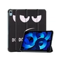 Чохол до планшета BeCover Smart Case Apple iPad 10.9" 2022 Don't Touch (709196) - зменшене зображення 3