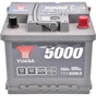 Акумулятор автомобільний Yuasa 12V 52Ah Silver High Performance Battery (YBX5063) - зменшене зображення 1
