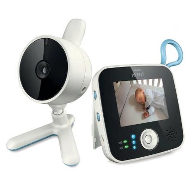 Відеоняня Philips AVENT SCD610/00 - picture 1