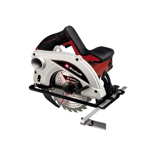 Дискова пила Einhell TC-CS 1250 циркулярна, 1250 Вт, диск 165х16 мм, 5500 об/мин (4331040) зображення 1