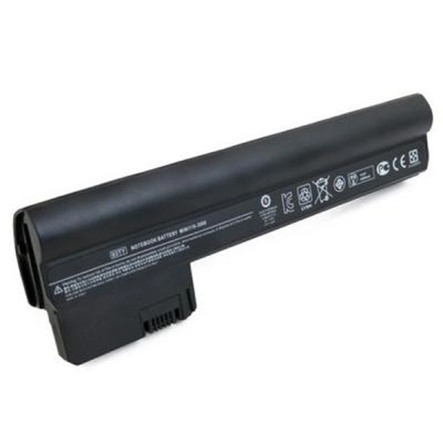 Акумулятор до ноутбука Extradigital HP Mini 110-3000 (HSTNN-DB1U) 10.8V 5200mAh (BNH3979) - изображение 1