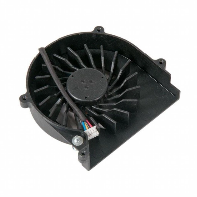 Вентилятор ноутбука Toshiba Satellite C600/С606/С640/C655/C650/L630 DC(5V,0.4A) 4pin (KSB0505HB-AH94) - picture 3