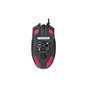 Мишка A4Tech Bloody Q80 Neon XGlide USB Black - зменшене зображення 6
