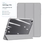 Чохол до планшета BeCover Soft Edge TPU Xiaomi Redmi Pad 2 SE 9.7" (2026) Gray (716126) - зменшене зображення 1