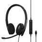Навушники Sennheiser Adapt 160T II USB-C (1000905) - зменшене зображення 1