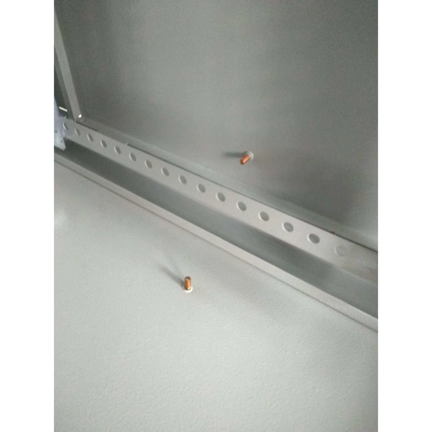 Шафа настінна Hypernet 18U 19" 600x600 (WMNC66-18U-FLAT) - picture 6