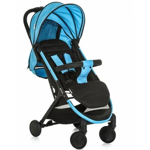 Коляска Hauck Swift Plus neon blue/caviar (16004-6) зображення 1