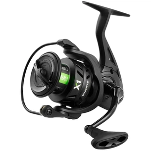 Котушка Favorite X1 4000 (X1402) 5.21 9+1BB (1693.51.43) зображення 1