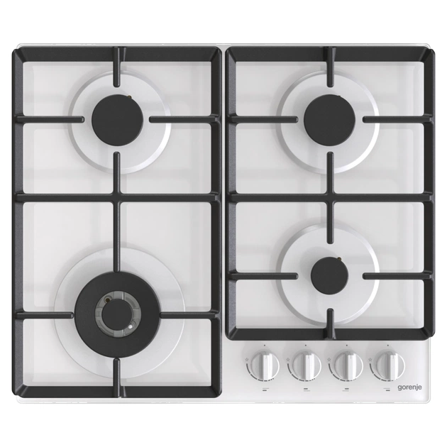 Варочна поверхня Gorenje GTW641EW - зображення 1