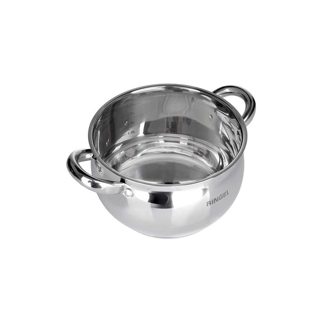 Каструля Ringel Riegel 2.2 л з кришкою (RG 2016-16) - picture 4