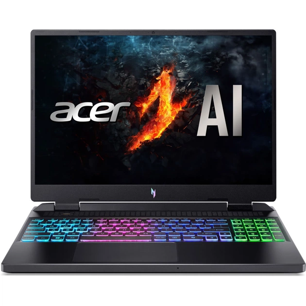 Ноутбук Acer Nitro 16 AN16-42 (NH.QSKEU.005) - зображення 1