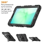 Чохол до планшета BeCover FortTab Samsung Galaxy Tab A11 SM-X133/X135 8.7" Black (715639) - зменшене зображення 7