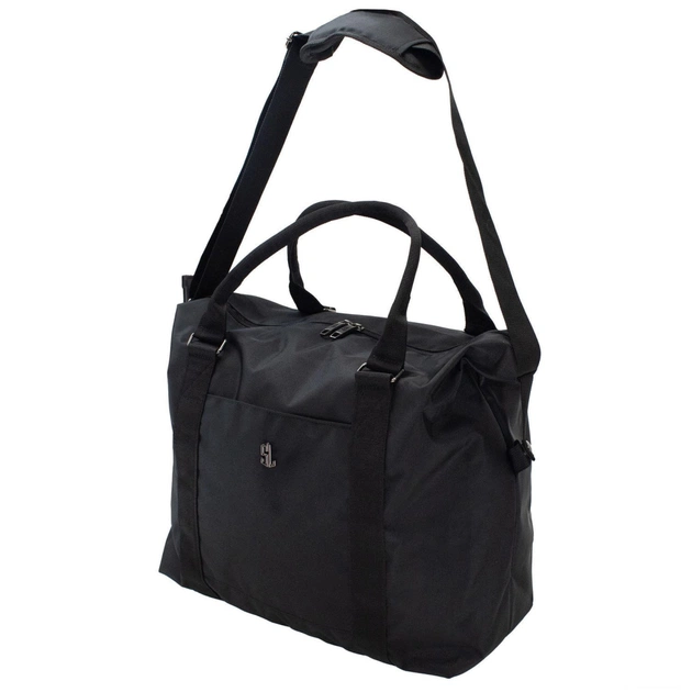 Сумка дорожная Semi Line 24 Black (P8317-1) (DAS303827) - изображение 1