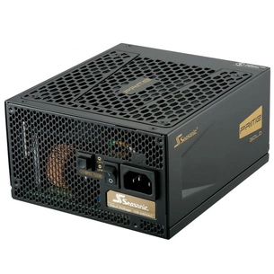Блок живлення Seasonic 1000W PRIME GX-1000 Gold (SSR-1000GD NEW) зображення 1