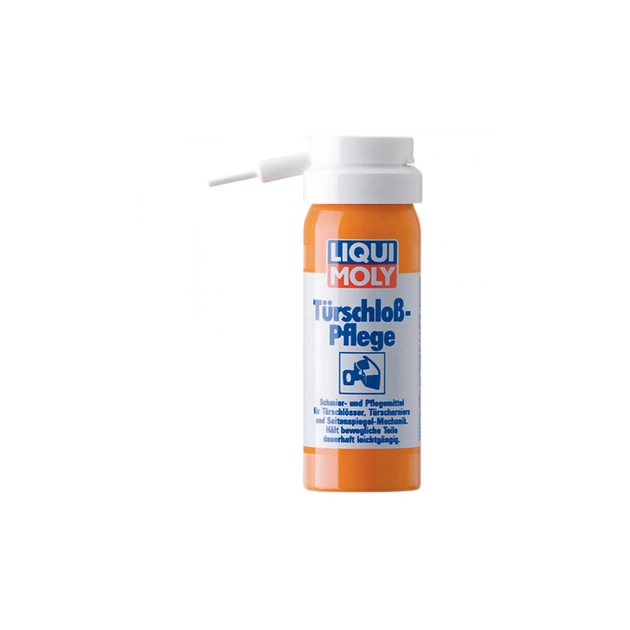 Мастило автомобільне Liqui Moly Turschloss-Pflege 0.05л. (1528) - изображение 1