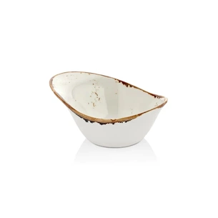 Салатник By Bone Arel Elegance 20 см 500 мл (HA-EL-ZT-20-OKS) зображення 1