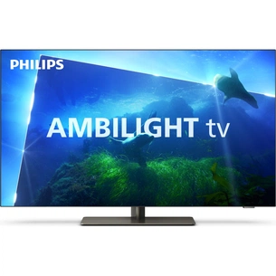 Телевізор Philips 55OLED818/12 зображення 1