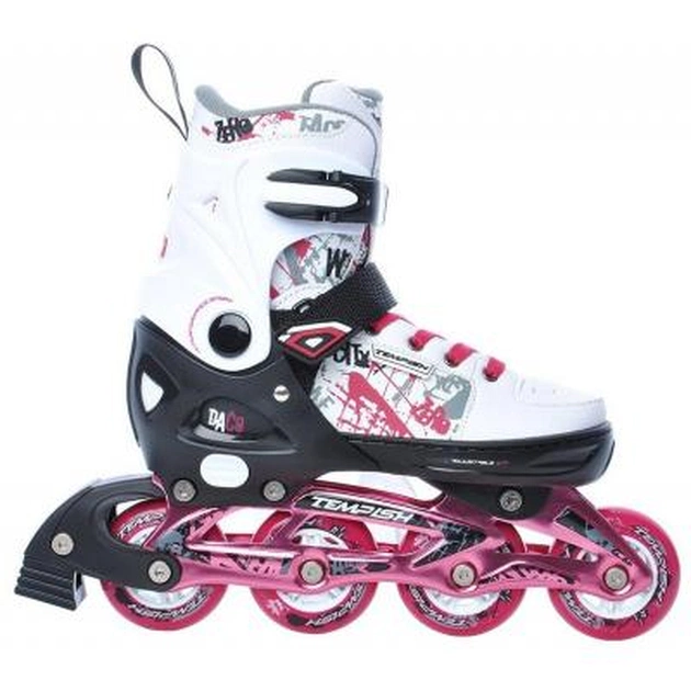Роликові ковзани Tempish DACO white/33-36 (1000027/WHITE/33-36) - изображение 1