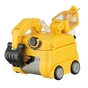 Пляшка для води Ardesto Excavator 500мл, пластик, жовтий (AR2250EY) - зменшене зображення 4