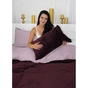 Постільна білизна MirSon Велюр Winter Delicate 28-0061 Eucharis King Size (2200004034010) - зменшене зображення 4