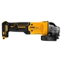 Шлифовальная машина DeWALT XR Li-Ion, 18V, 125мм, 9000об/мин, 1.61кг (без АКБ и ЗУ) (DCG407NT) - уменьшенное изображение 3